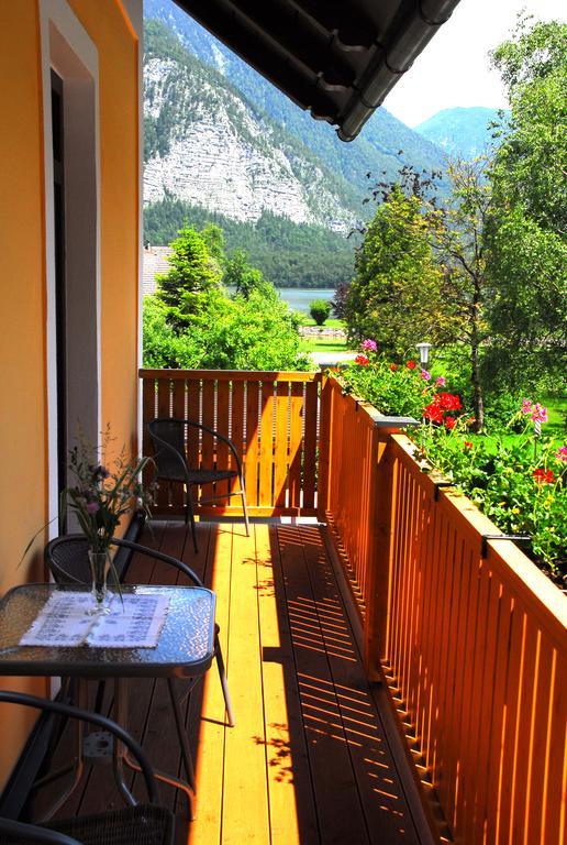 Apartements Wallner Hallstatt Bagian luar foto