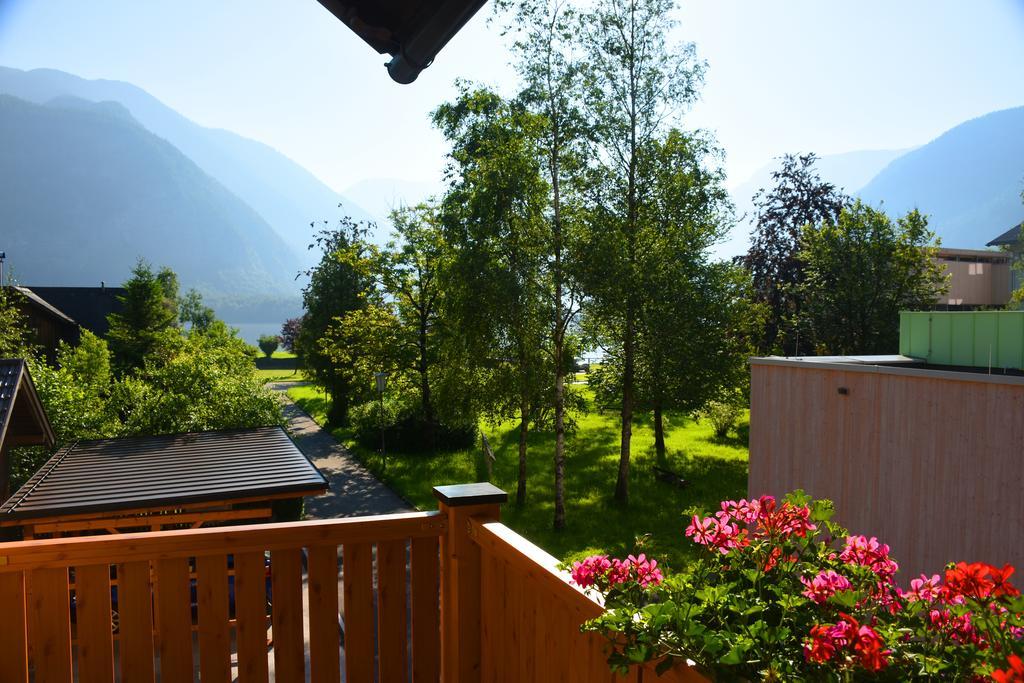 Apartements Wallner Hallstatt Bagian luar foto