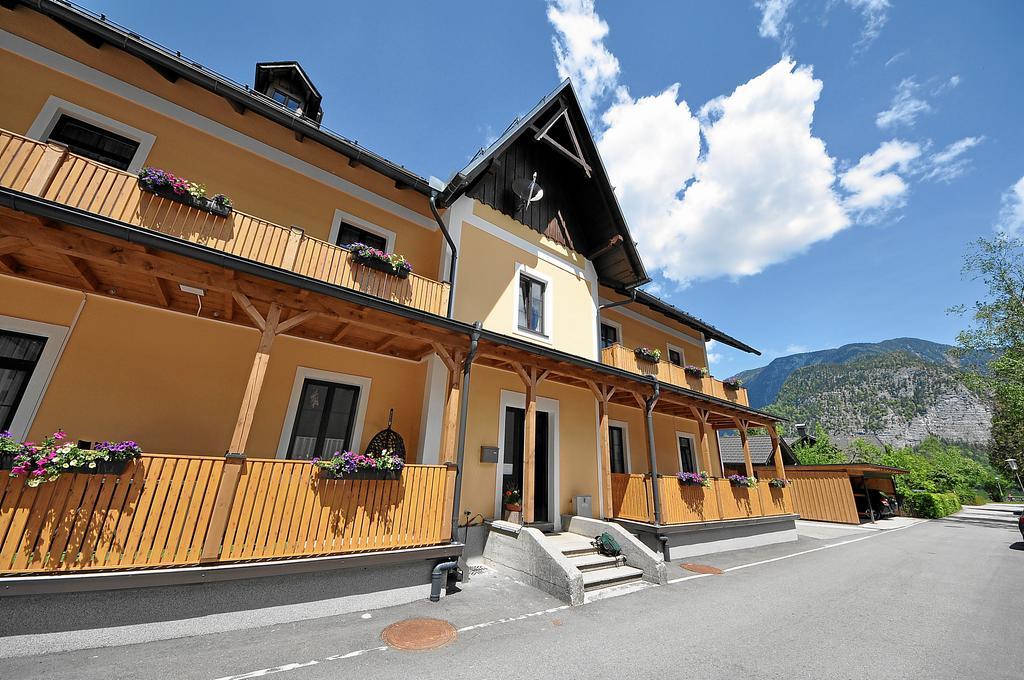 Apartements Wallner Hallstatt Bagian luar foto