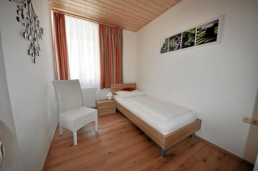 Apartements Wallner Hallstatt Bagian luar foto