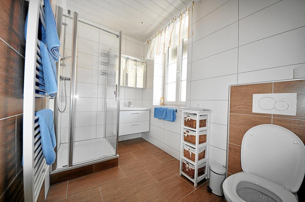 Apartements Wallner Hallstatt Bagian luar foto