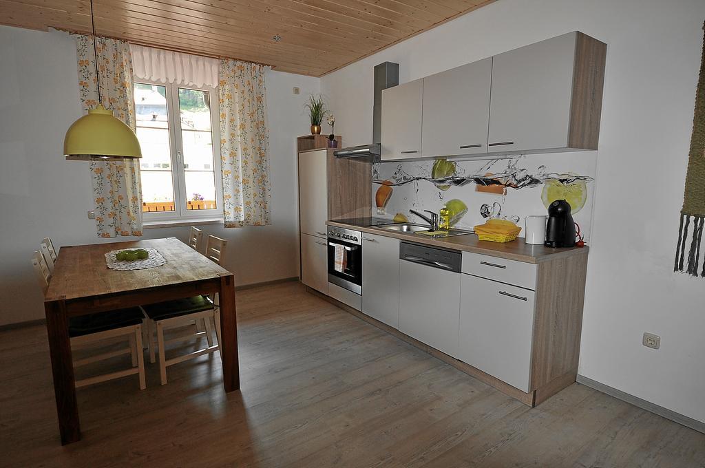 Apartements Wallner Hallstatt Bagian luar foto