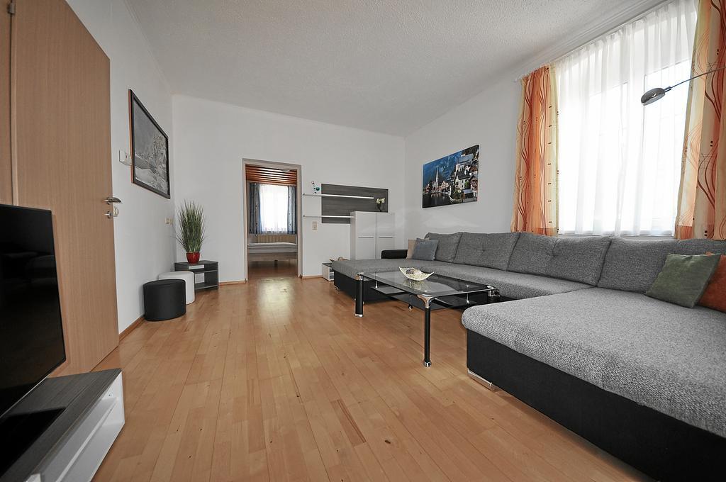 Apartements Wallner Hallstatt Bagian luar foto