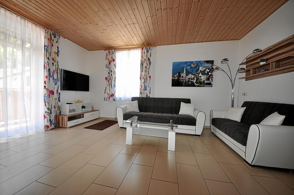 Apartements Wallner Hallstatt Bagian luar foto