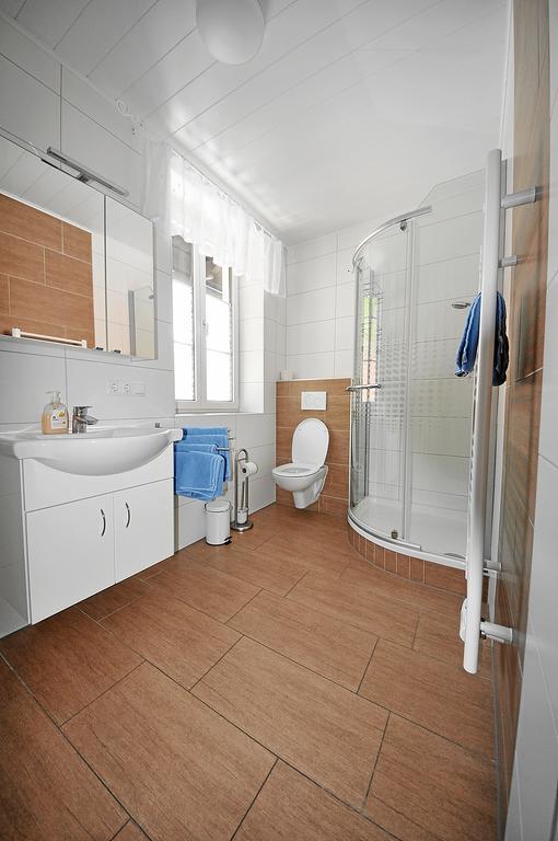 Apartements Wallner Hallstatt Bagian luar foto