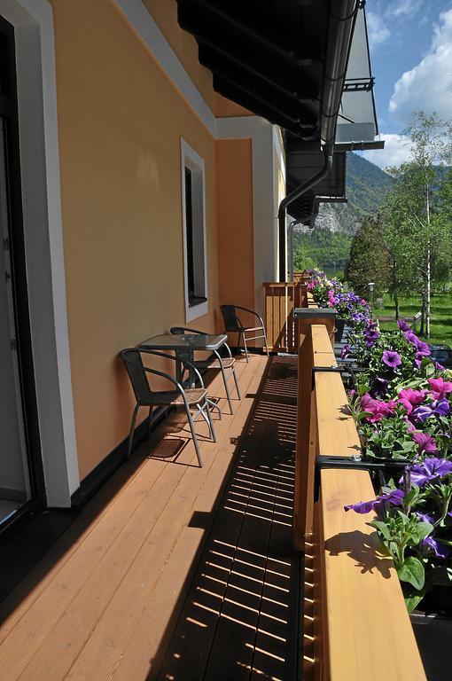 Apartements Wallner Hallstatt Bagian luar foto