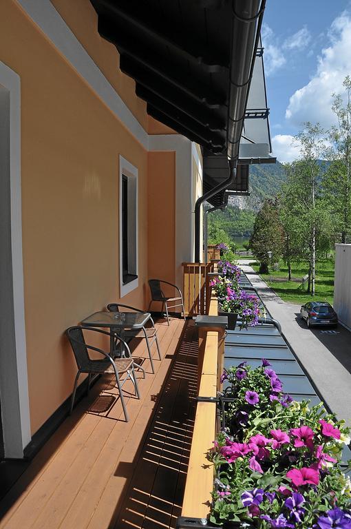Apartements Wallner Hallstatt Bagian luar foto
