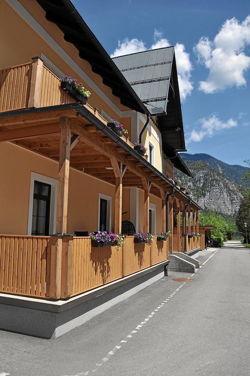 Apartements Wallner Hallstatt Bagian luar foto